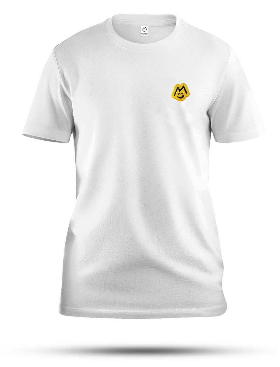 Le t-shirt blanc