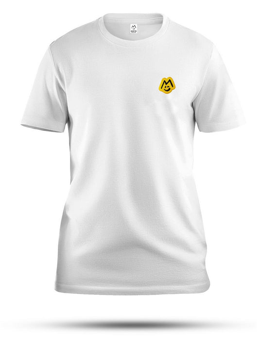 Le t-shirt blanc