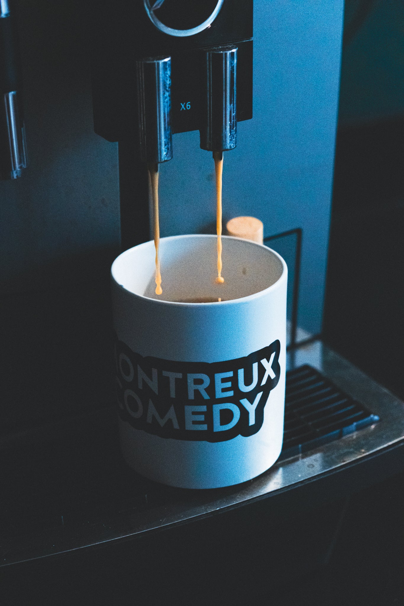 Le mug