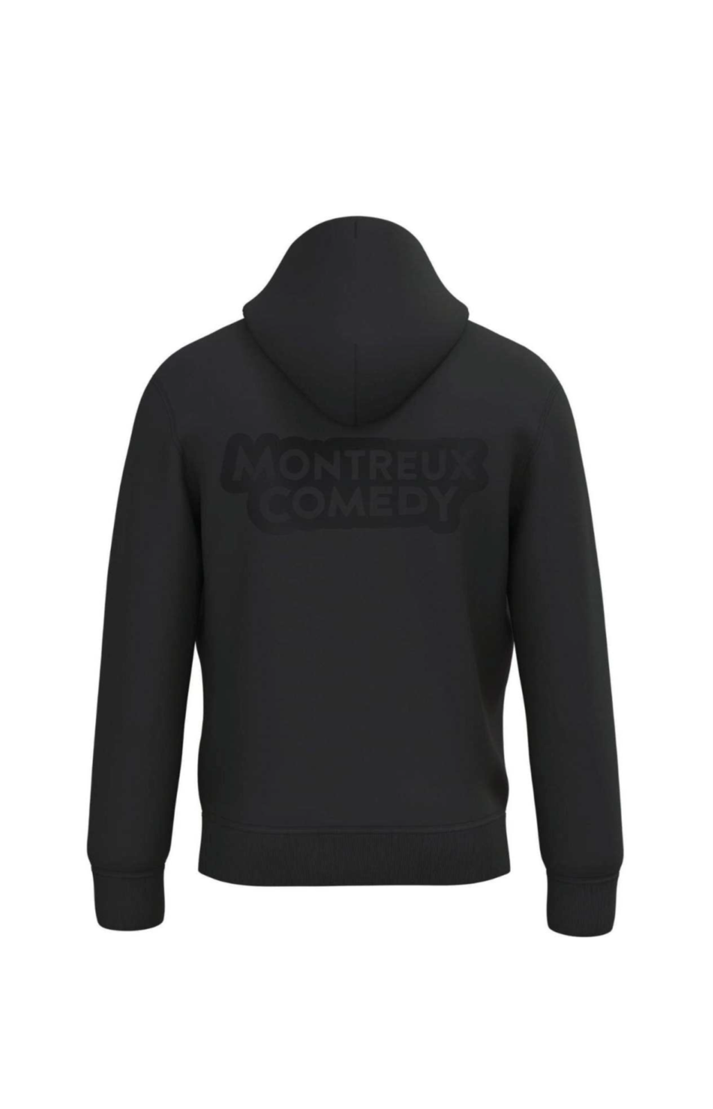 Le hoodie noir