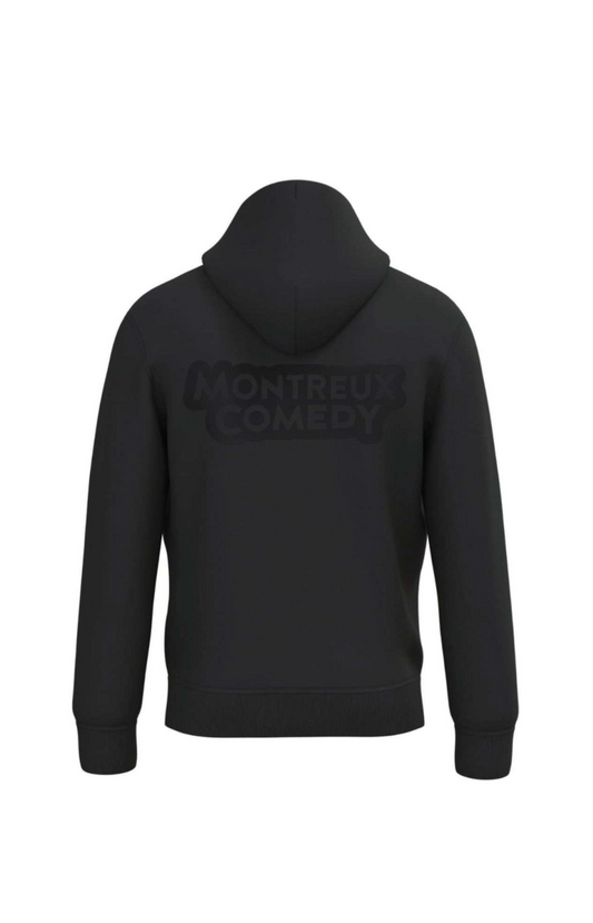 Le hoodie noir